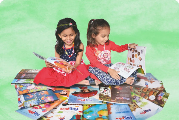 Print Magazine Subscription