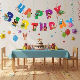 हॅप्पी बर्थडे पताका