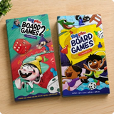 Board Games - Pack of 2