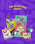 Fun and Learning Combo Pack