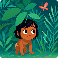 Mowgli chya goshti