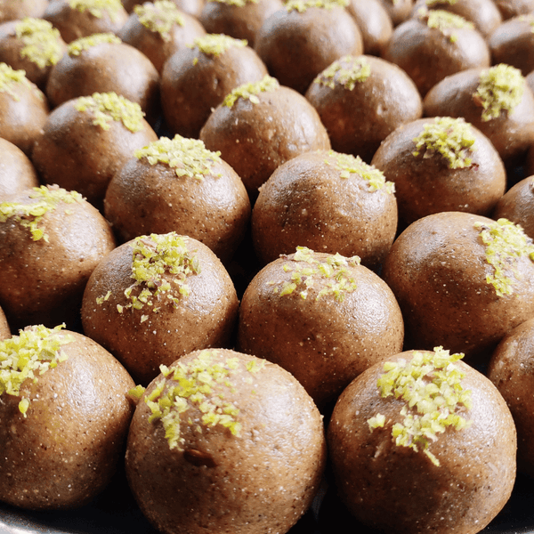 कुळीथ लाडू (Kulith Laddoo)
