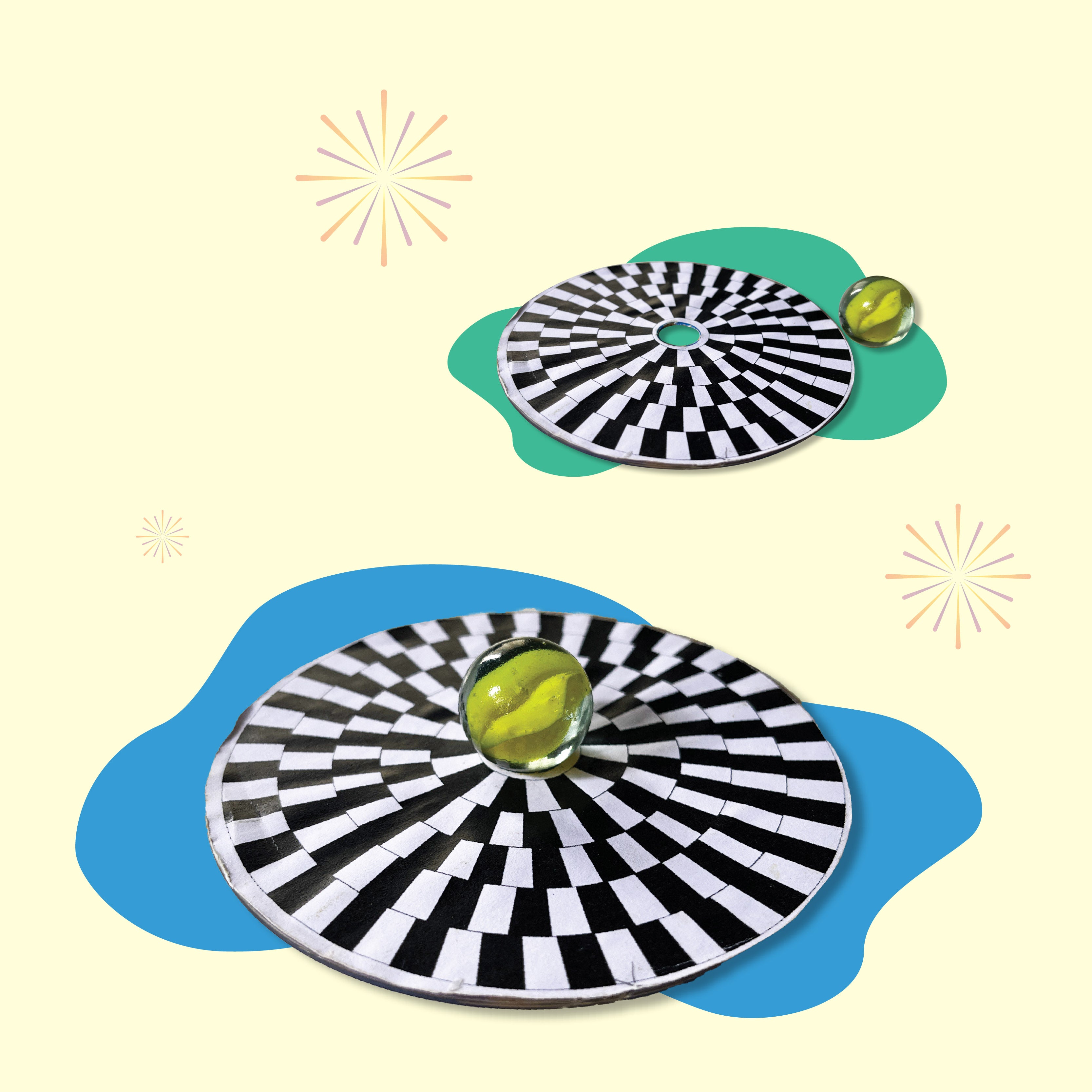 Diwali with Scientific toys