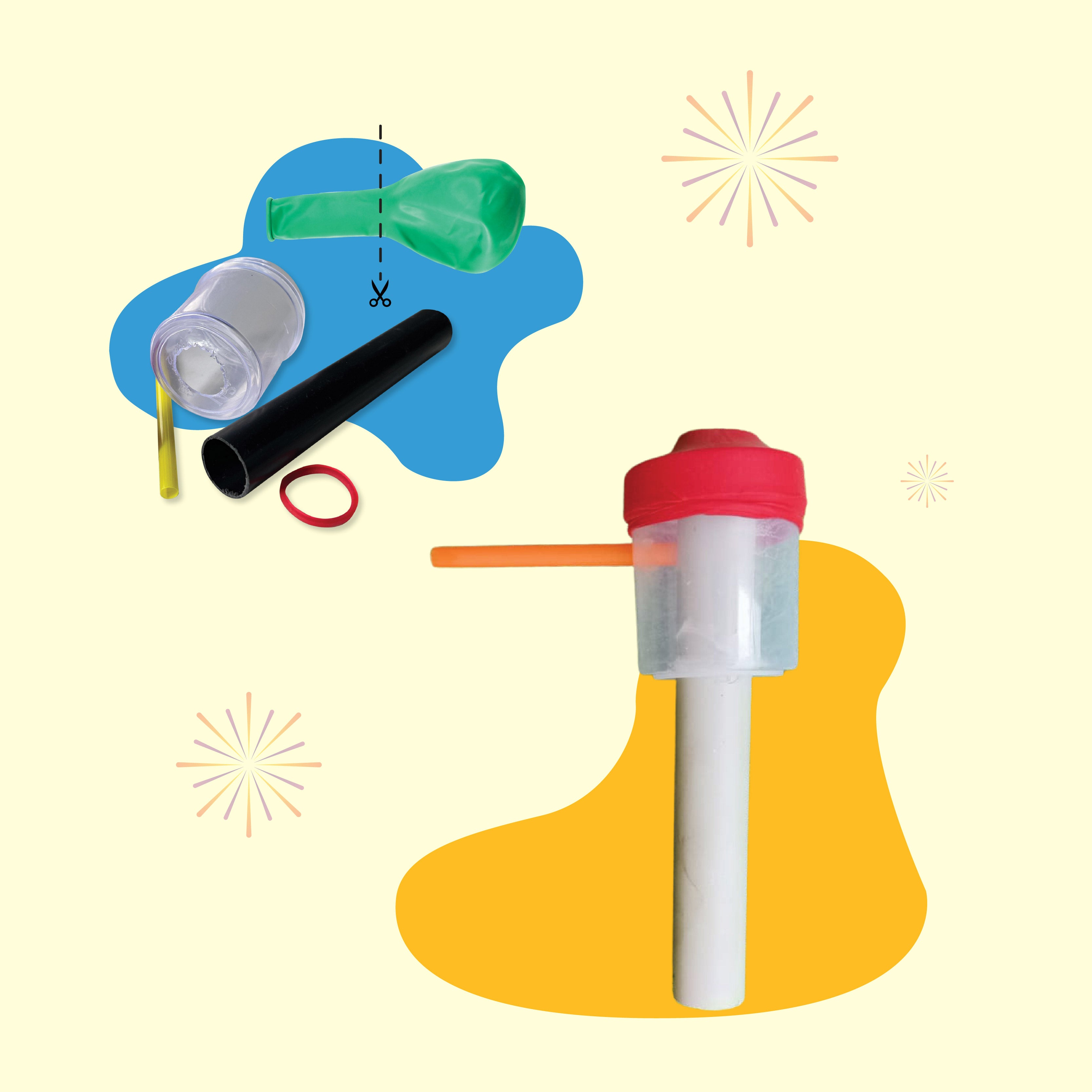 Diwali with Scientific toys
