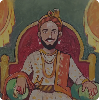 Shivaji Maharajachya Ghosti
