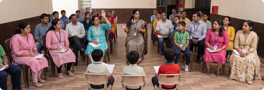 Interactive Parenting Workshops    
