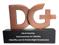 Kids & Parenting - Brand Awareness for ChikuPiku 2024