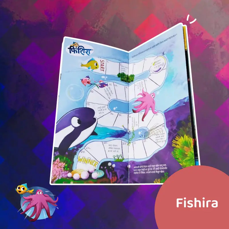 चिकूपिकू बोर्डगेम्स (ChikuPiku Board games 2)