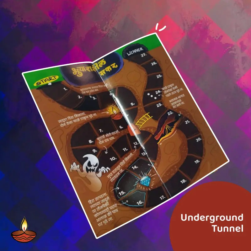 चिकूपिकू बोर्डगेम्स (ChikuPiku Board games 2)