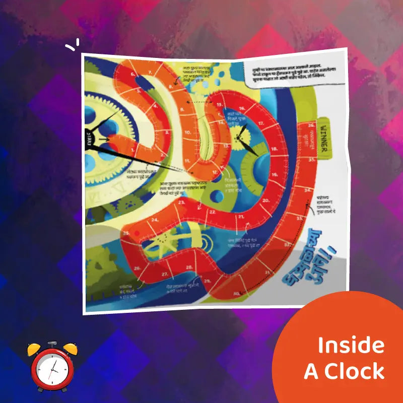 चिकूपिकू बोर्डगेम्स (ChikuPiku Board games 2)