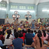 Events आणि कार्यशाळा