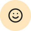 Fun &<br> Happiness